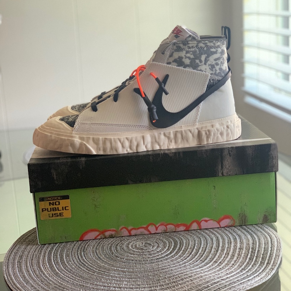 Nike Blazer Mid ReadyMade Men’s size 11 Deadstock